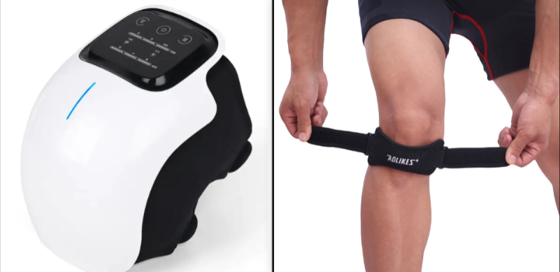 KneeHaven Heated Knee Massager
